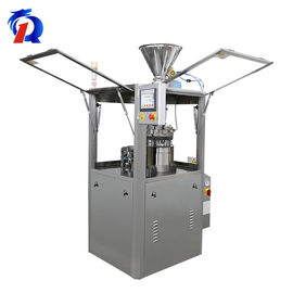 Hard Gelatin Capsule / Pellet Tablet Powder Capsule Filling Machine