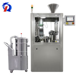 NJP-1200 Pellet Powder Filler Machine Full Auto Capsule Filling Machine