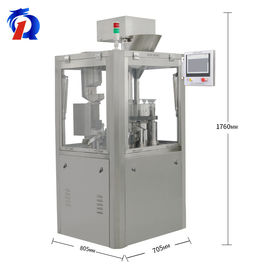 Fully Auto Pharmaceutical Machinery Capsule Filler 00 Size Capsule Filling Machine