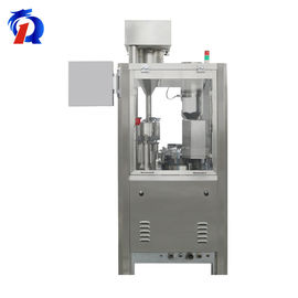 Fully Auto Pharmaceutical Machinery Capsule Filler 00 Size Capsule Filling Machine