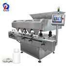 High Precision Electronic Counting Machine Stainless Steel Pill Bottle Filling Machine