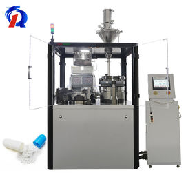 NJP 3800 Capsule Filling Machine Automatic Operated Capsule Loading Machinery Granule Capsule Encapsulation Machine