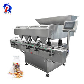 High - Precision Medical Electronic Large Production 48 Automatic Pill Tablet Superior Capsule Counting Machine