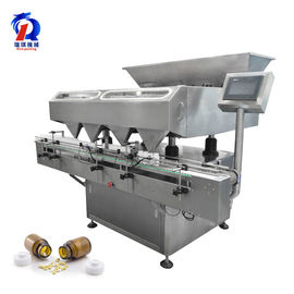 High - Precision Medical Electronic Large Production 48 Automatic Pill Tablet Superior Capsule Counting Machine