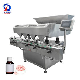 High - Precision Medical Electronic Large Production 48 Automatic Pill Tablet Superior Capsule Counting Machine