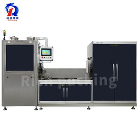 Automatic Capsule Oil Liquid Filling Machine And Sealing Machine Production Line