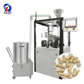 Njp 1500d Gelatin Capsule Filler Machine Automatic Capsule Filling Machine