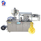 DPP-90l Auto Liquid Cosmetic Blistering Mask Machine Essential Oil Blister Packing Machine