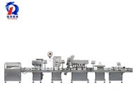 Fully Automatic 16 Channel Tablet Counting And Capping And Cap Screwing Production Line