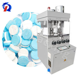 Zp27D Large Diameter Tablet Press Machine / Industrial Bath Salt Tablet Press Machine
