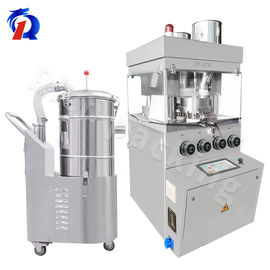 Zp27D Large Diameter Tablet Press Machine / Industrial Bath Salt Tablet Press Machine
