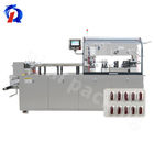 Full Automatic Pharmaceutical Blister Cartoning Machine Packaging Line
