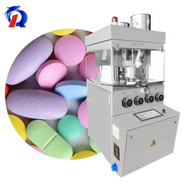 Zp 27D 25mm Diameter Rotary Auto Tablet Maker Machine / Tablet Presser