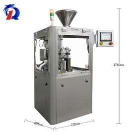 Njp200 Automatic Size 0 Mini Capsule Filling Machine / 00 Capsule Filling Machine