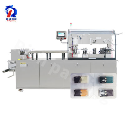 Dpp260s Electronic Cigarette Vape Pods Blister Packing Machine