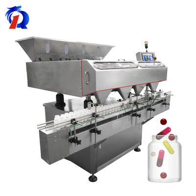 48 Channel Mechanical Tablet Counting Machine For Pharmaceutical Factory