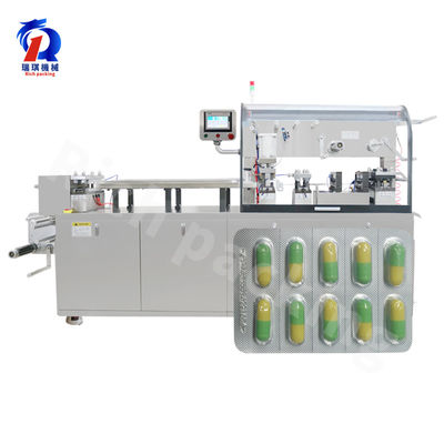 Dpp260s Servo Motor Automatic Thermoforming Blister Capsule Machine