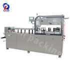 DPP160L Automatic Fill Seal Chocolate Liquid Blister Packing Machine