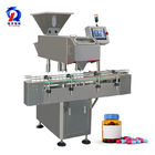 Engineers Available Overseas 8 Channel Tablet Counting Packing Machinery