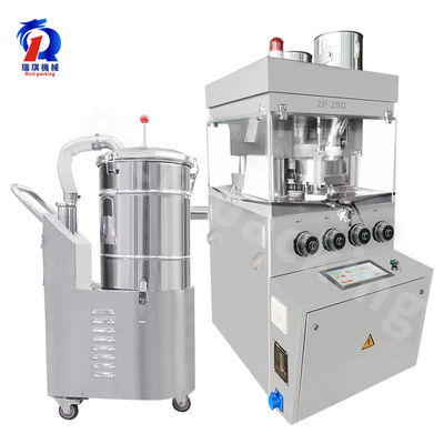 Zp-29D 25mm Large Diameter Tablet Presser Machine For Medicine