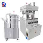 Zp 27D 120kn Large Pressure Rotary Tablet Press Machine With Deduster