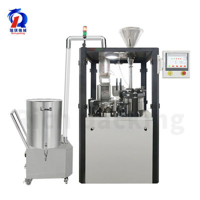 Njp 1500D Fully Automated Gel Capsule Filling Encapsulator Machine