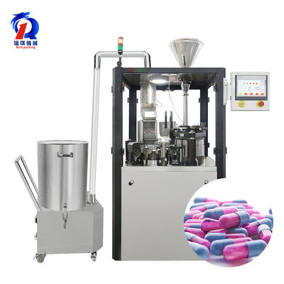 Njp 1500D Machine de remplissage de capsules de remplissage entièrement automatique