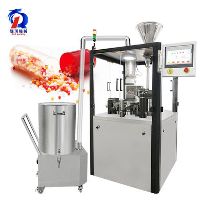 Njp 1500D Fully Automatic Capsule Filler Capsule Filling Machine