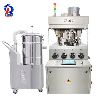 ZP 29D farmaceutica rotativa automatica pillola pressa per compresse che fa macchina