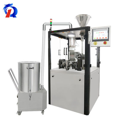 NJP 1500D Meets GMP Standard Specification Capsule Filling Machine