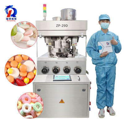 ZP 29D Pulver Tablet Pill Press Machine in vendita