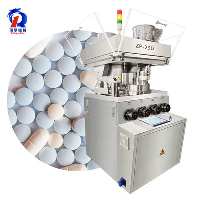 ZP 29D Pulver Tablet Pill Press Machine in vendita