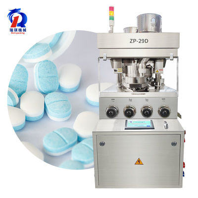 ZP 29D Pulvertabletten-Pillenpressmaschine zu verkaufen