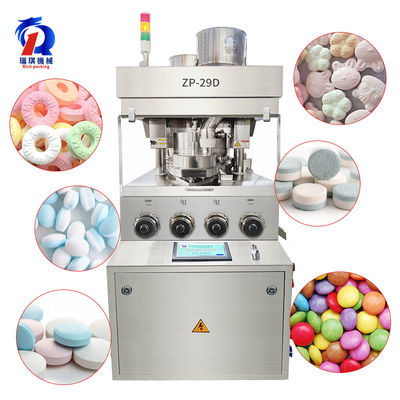 ZP 29D Powder Tablet Pill Press Machine For Sale