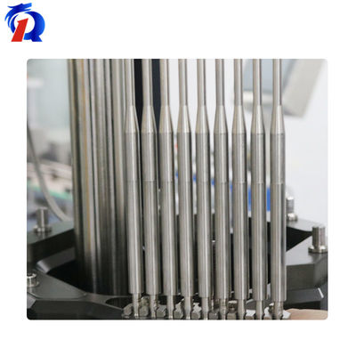 Richpacking NJP series 1500D electronic fully automatic rotary capsule filling machine