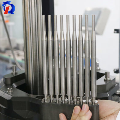 Richpacking NJP series 1500D electronic fully automatic rotary capsule filling machine
