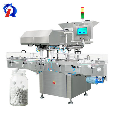rq-dsl-16H high accuracy 99.98 automatic electronic capsule tablet counting machine