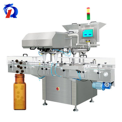rq-dsl-16H high accuracy 99.98 automatic electronic capsule tablet counting machine