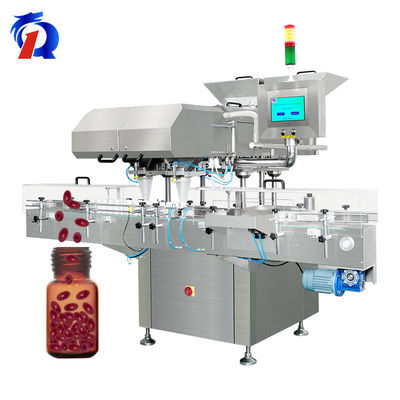 rq-dsl-16H high accuracy 99.98 automatic electronic capsule tablet counting machine
