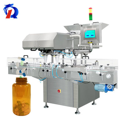 rq-dsl-16H high accuracy 99.98 automatic electronic capsule tablet counting machine