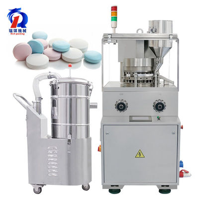 20 Punch The Output Reaches 40000pcs/H Tablet Press Machine