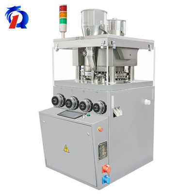 Zp-35 Two Year Warranty Auto Rotary 134000 Tablets/H Tablet Press Machine