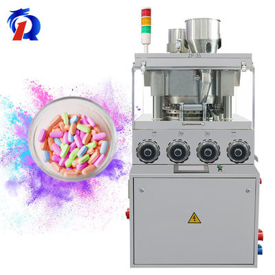 35 Punch Double Pressure Fast Speed 130000pcs/H Tablet Press Making Machine