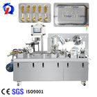 160r 20～50 Times/Min Blister Machine Thermoforming For Pill Tablet Packing