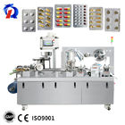 DPP-160r GMP Requirements Thermoforming Alu Pvc Blister Packaging Machine