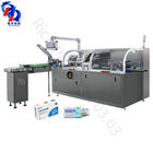 High Speed Production Full Automated Paper Box Packing Cartoning Machinery