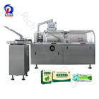 Meet GMP Production Standards Small Box Packing Cartoning Machine