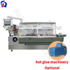 For Pharmacy High Capacity With Heat Glue Automatic Cartoning Machine