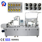High Speed Blister Packaging Machine Two Year Warranty For Pill Tablets
