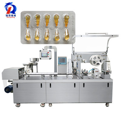 Dpp 260r Blister Packaging Machine Automatic High Speed 236000 P/Hour